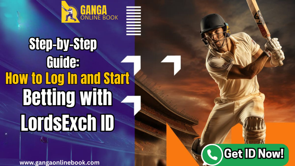 Online Cricket ID