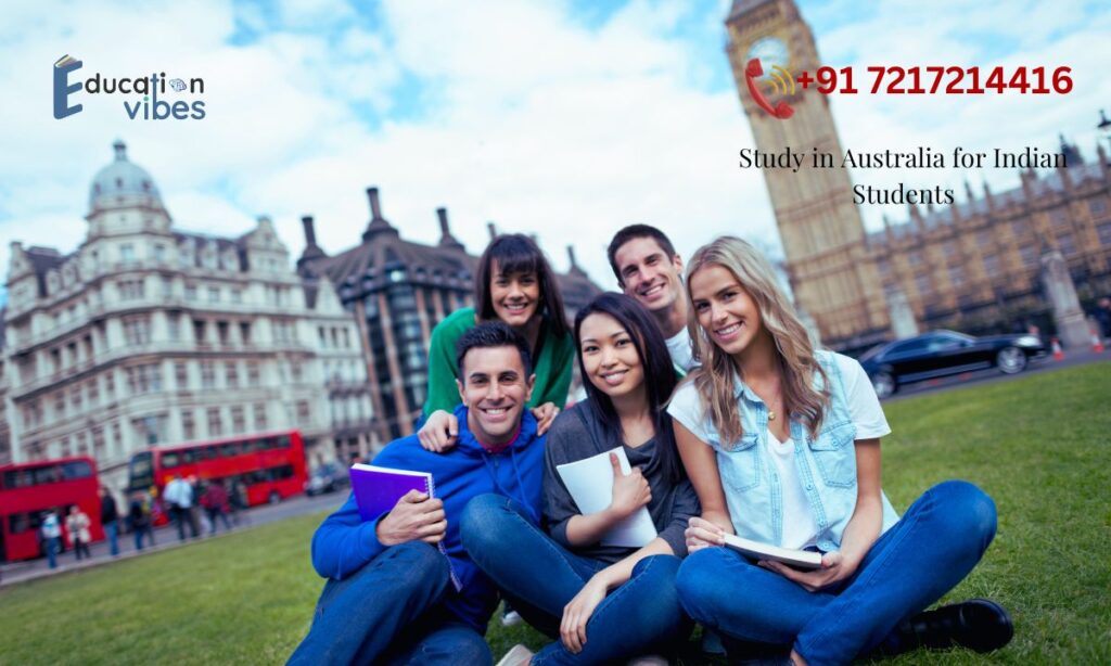 Study in Australia