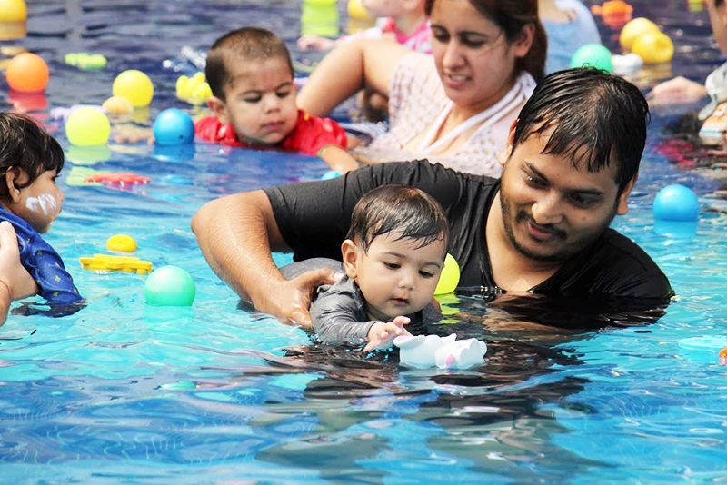 Swimming Classes for Kids