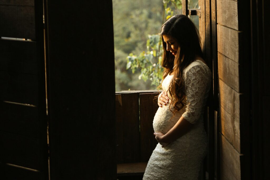 Perfect Time for a Maternity Photoshoot | Mother and Roots