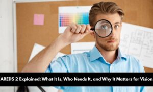 AREDS 2 Explained: What It Is, Who Needs It, and Why It Matters for Vision