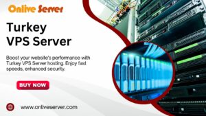 Turkey VPS Server