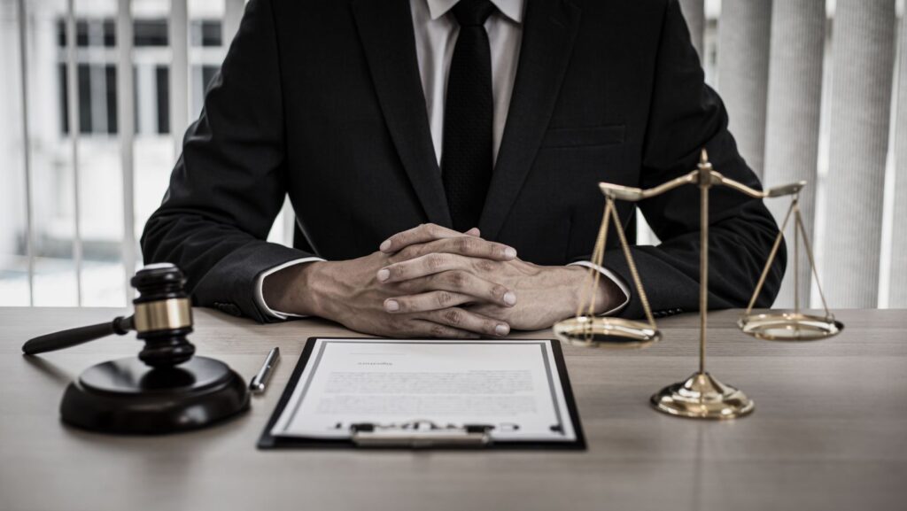 Criminal Lawyer Defense