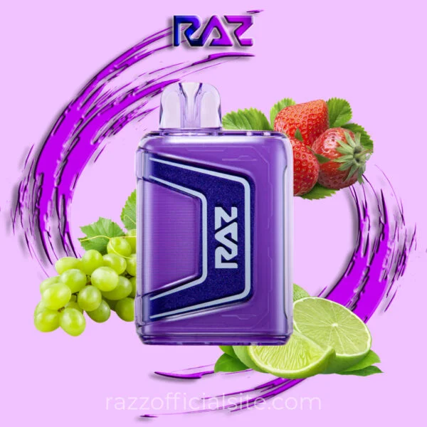 raz violet flavor