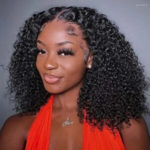 Synthetic hair wigs for women