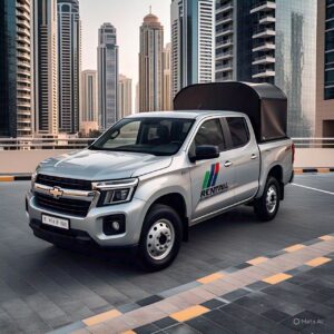 Pickup Rental Dubai