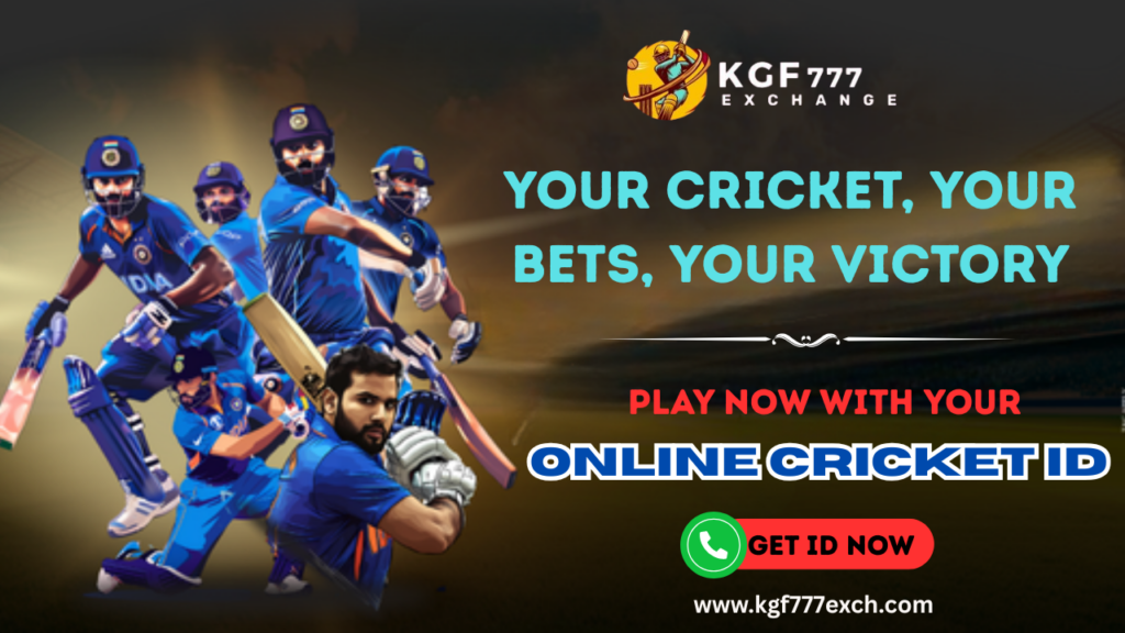 online cricket id