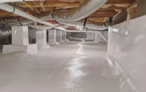 crawl space