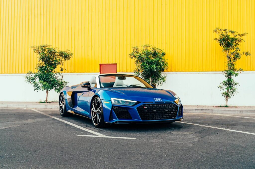 audi cars for rent in dubai
