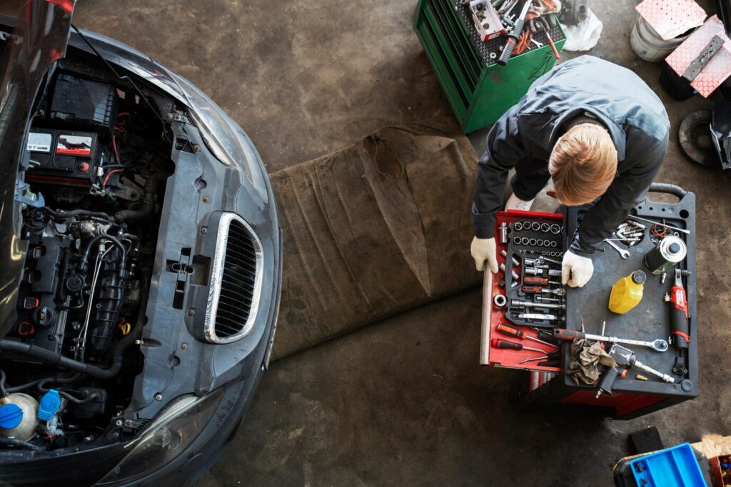 auto repair in Jacksonville, FL