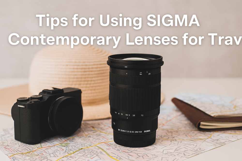 contemporary lenses
