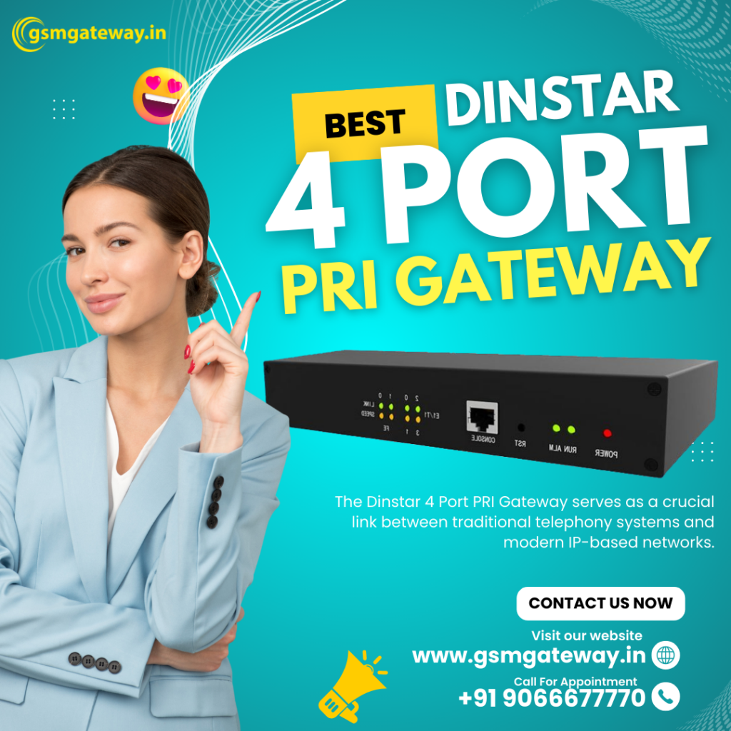 dinstar-4-port-pri-gateway