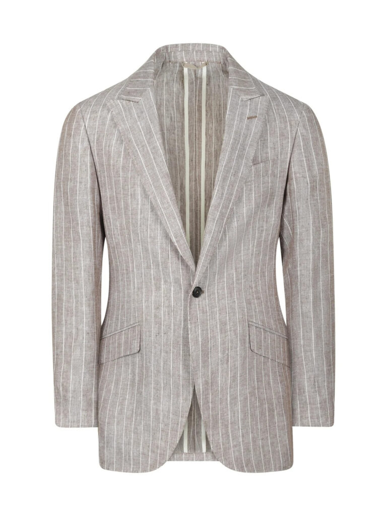 men tweed jacket