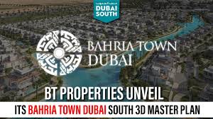 Bahria Town Dubai master plan
