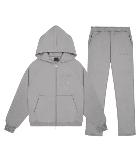 carsicko tracksuit grey