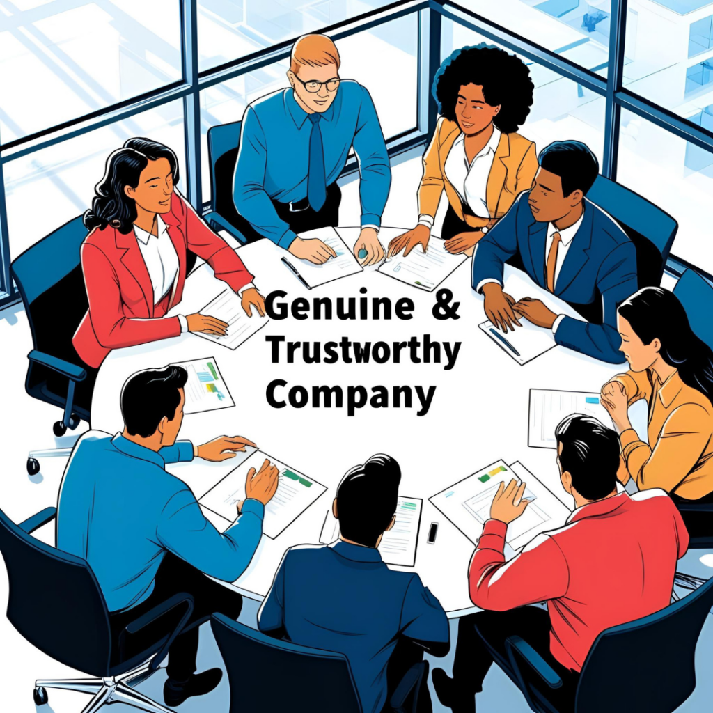 Fiinovation Genuine and Trustworthy Company 