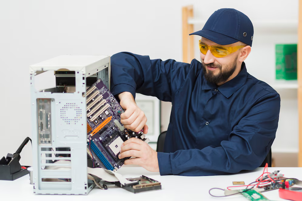 How a Laptop Repair Course Can Boost Your Career