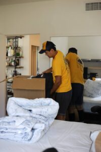furgile items packing