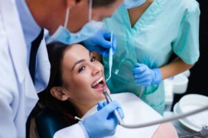 Dentist in Leeds