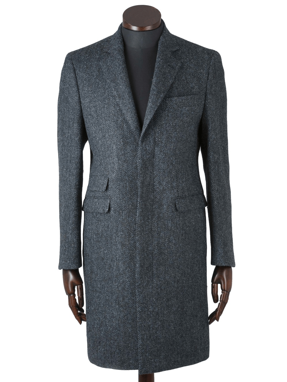 harries tweed coat