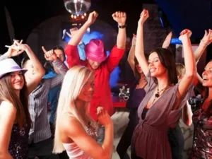 DJ party