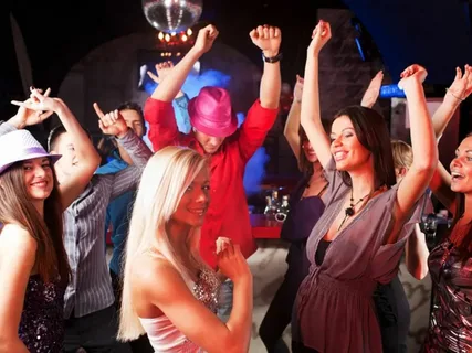 DJ party