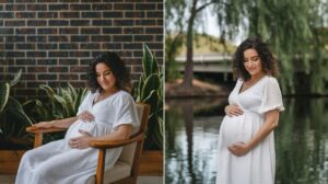 indoor- vs -outdoor- maternity- photography