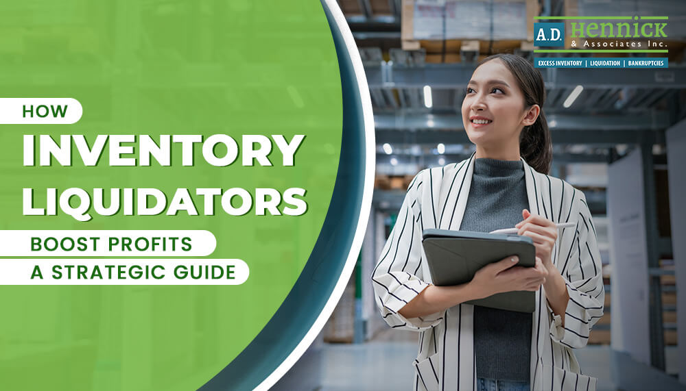 How Inventory Liquidators Boost Profits: A Strategic Guide