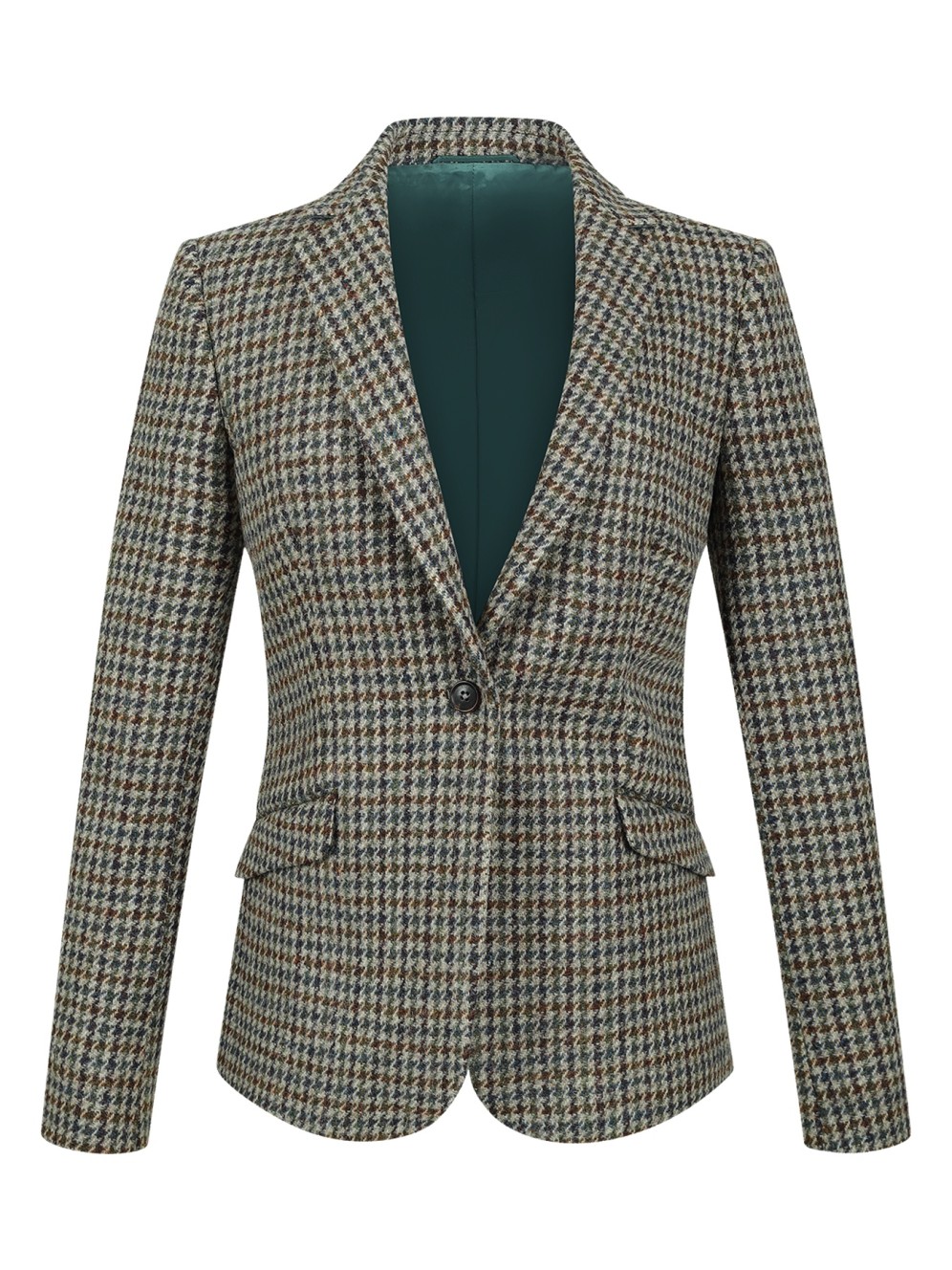 tweed jacket