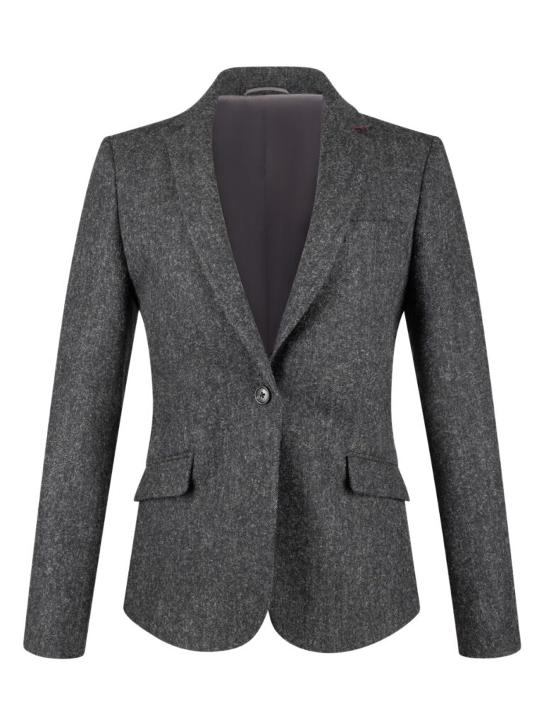 tweed jacket