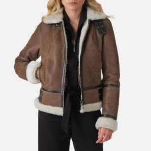 leather jackets for women​