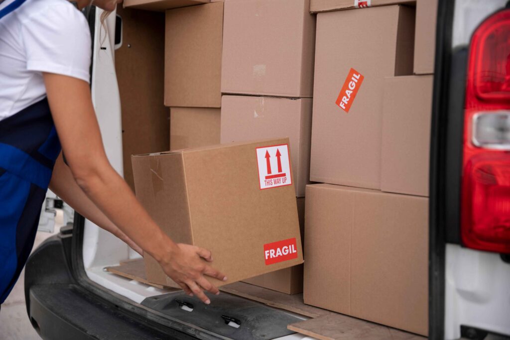 less than truckload