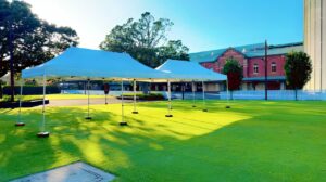 marquee hire