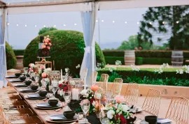 marquee hire