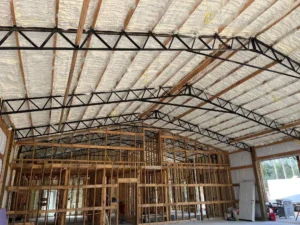 metal building insulation