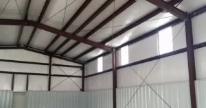 metal buildings