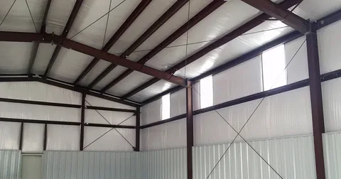 metal buildings