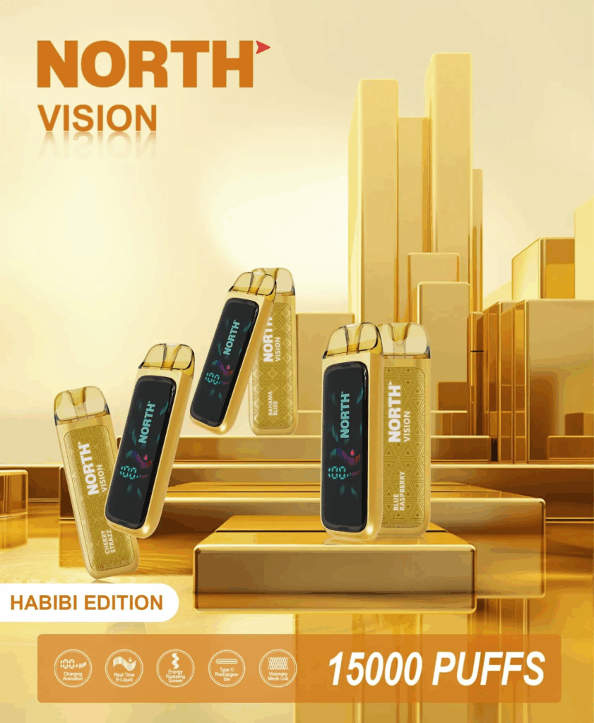 north vision vape