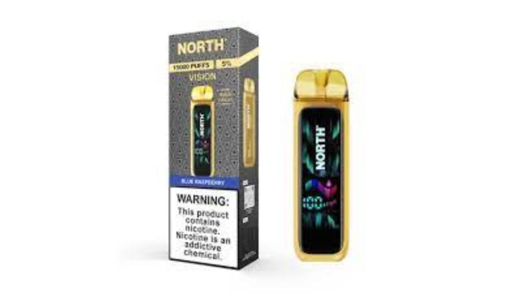 north vision vapes