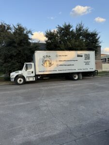 Long Distance Moving Services from Missouri City, TX
