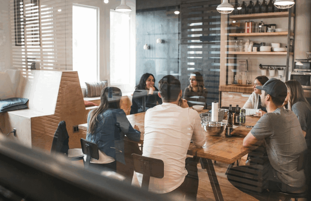 office spaces