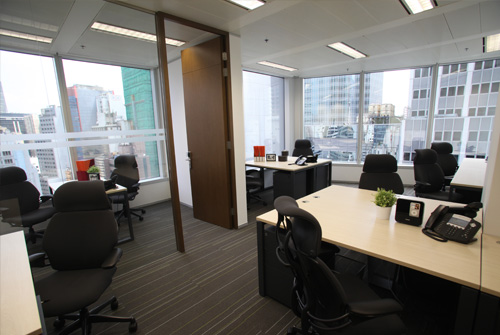 office space for rent