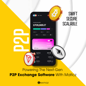 p2p exchange software