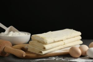 frozen puff pastry sheets
