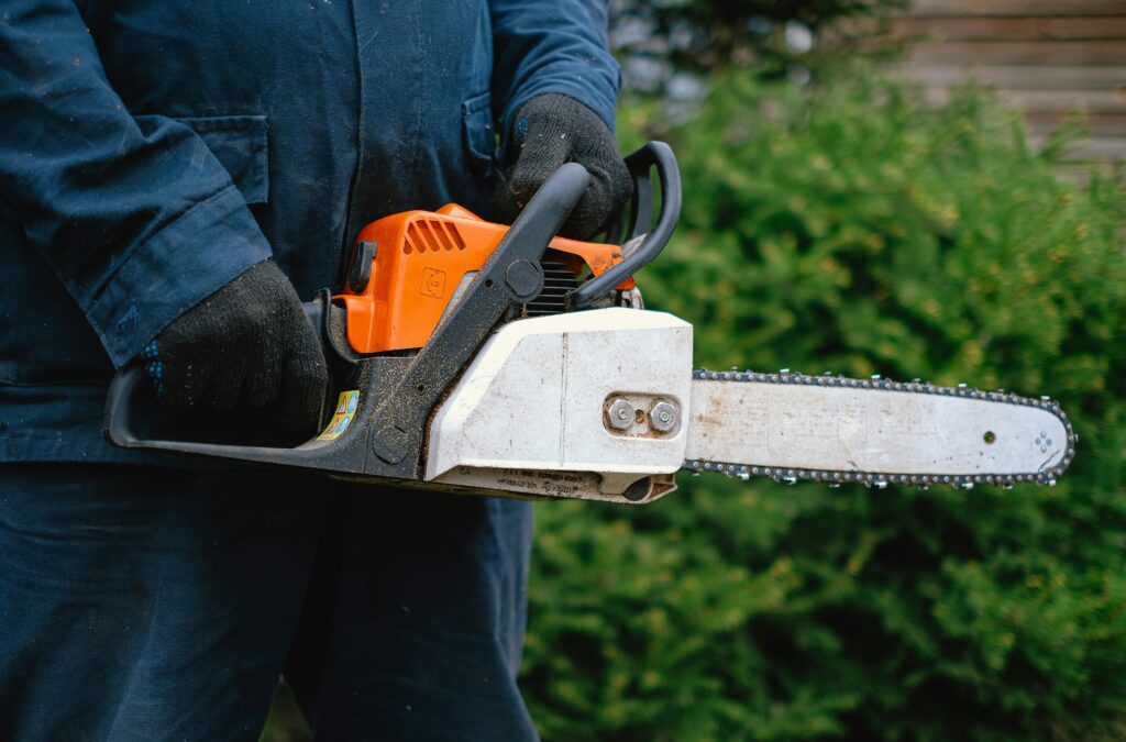 Husqvarna Chainsaws