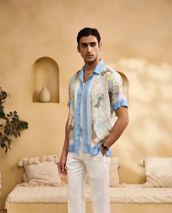printed shirts for