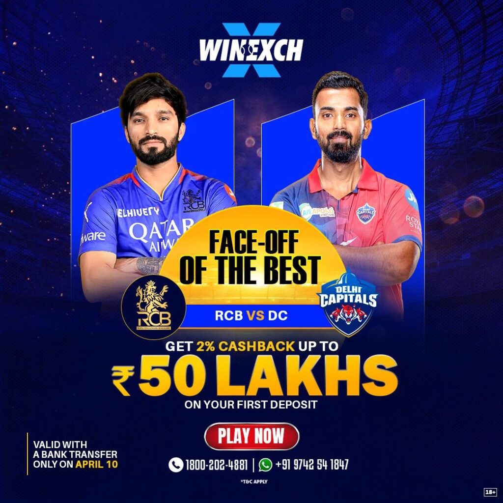 IPL 2025, TATA IPL 2025, RCB vs DC, Royal Challengers Bengaluru vs Delhi Capitals, RCB match 24, DC match 24, IPL 2025 match today, IPL 2025 latest news, RCB latest news, DC winning streak, Rajat Patidar RCB, Axar Patel DC, M Chinnaswamy Stadium,