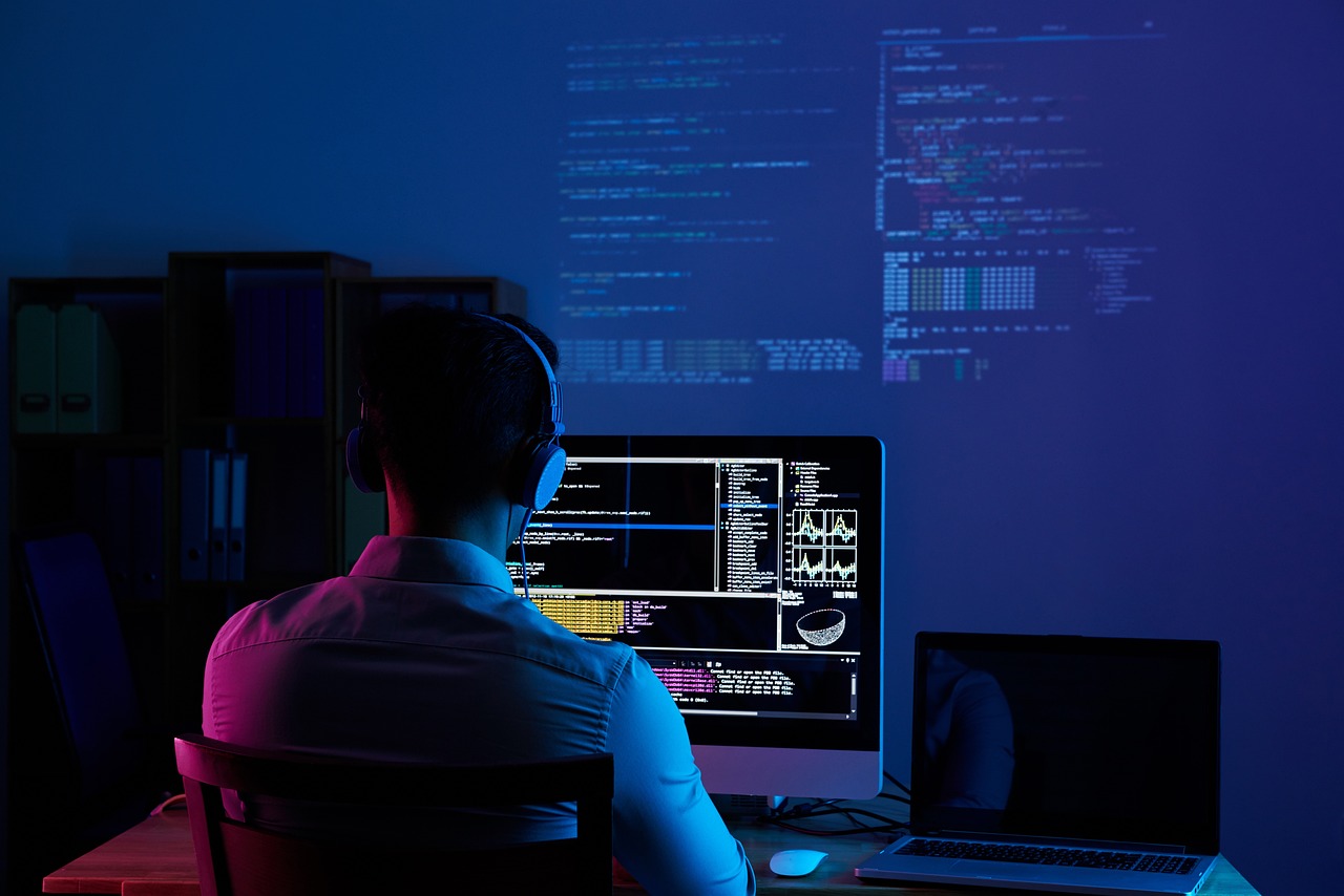 yard management system software development