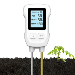 Soil tester