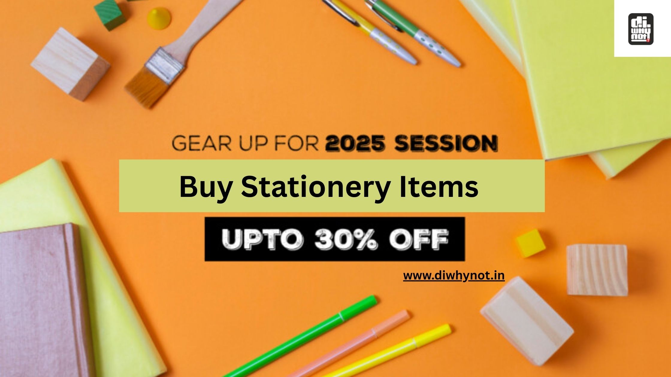 Fancy Stationery Items